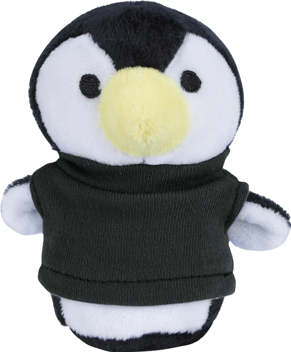 Penguin Shortie - 4" Plush