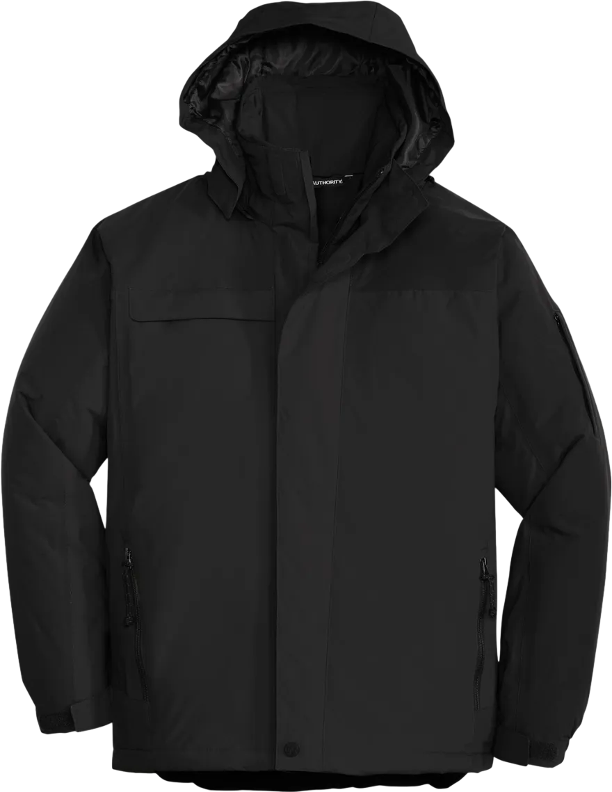 Tall Nootka Jacket