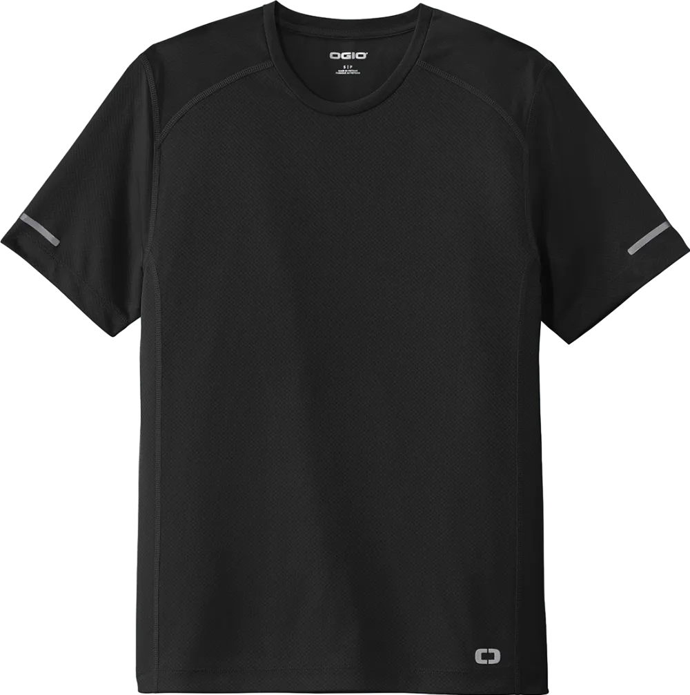 ENDURANCE Level Mesh Tee