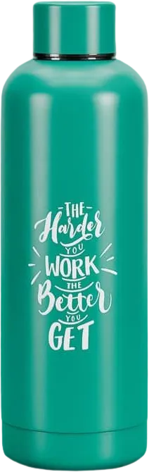 H2Oasis Custom Vacuum Water Bottle