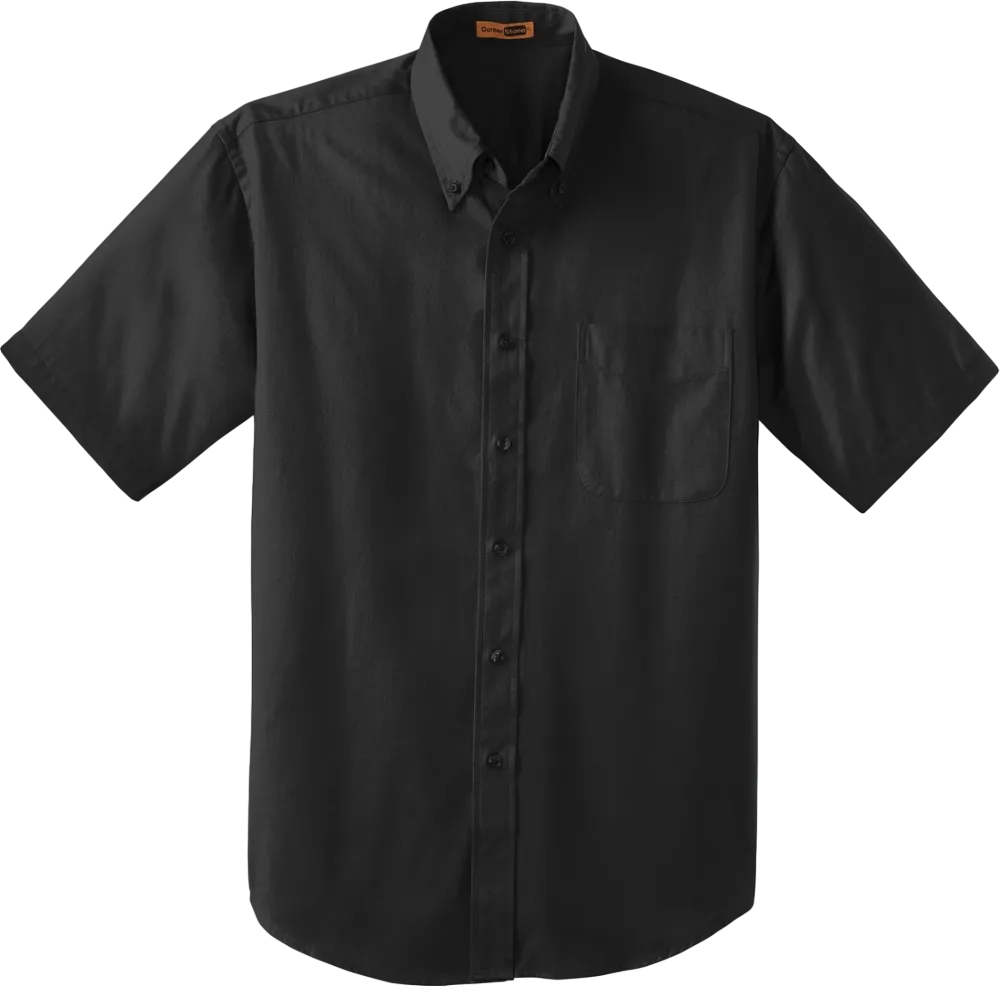 Short Sleeve SuperPro Twill Shirt