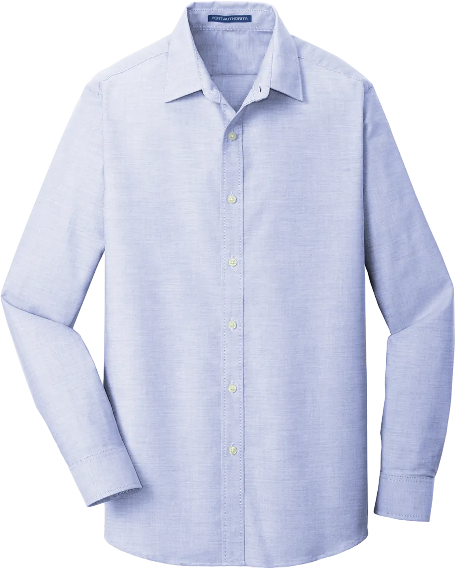 Slim Fit SuperPro Oxford Shirt