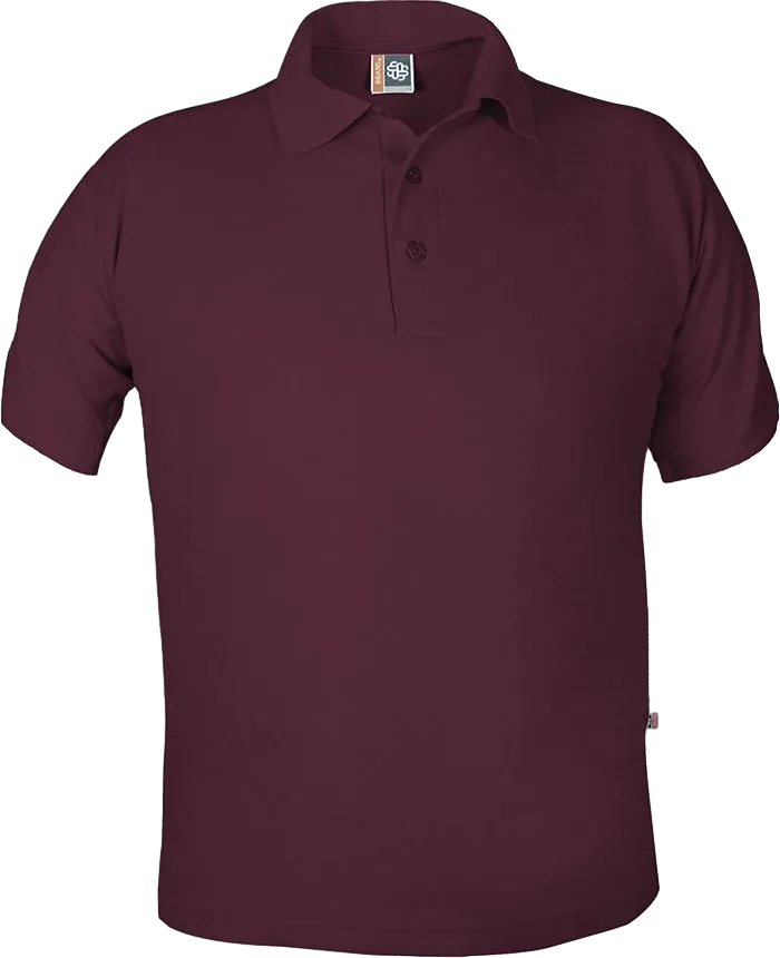Men's Short Sleeve Polo Shirt
