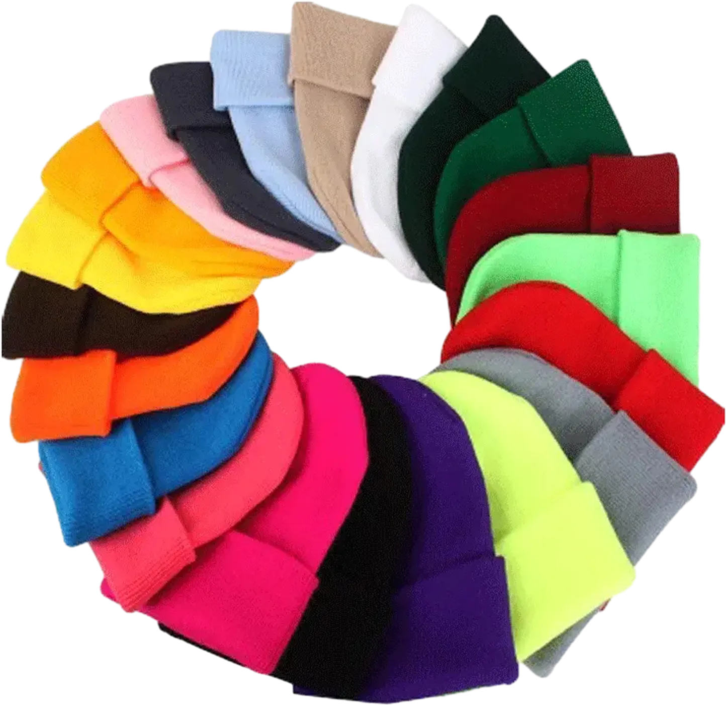 Rocky Wool Beanie