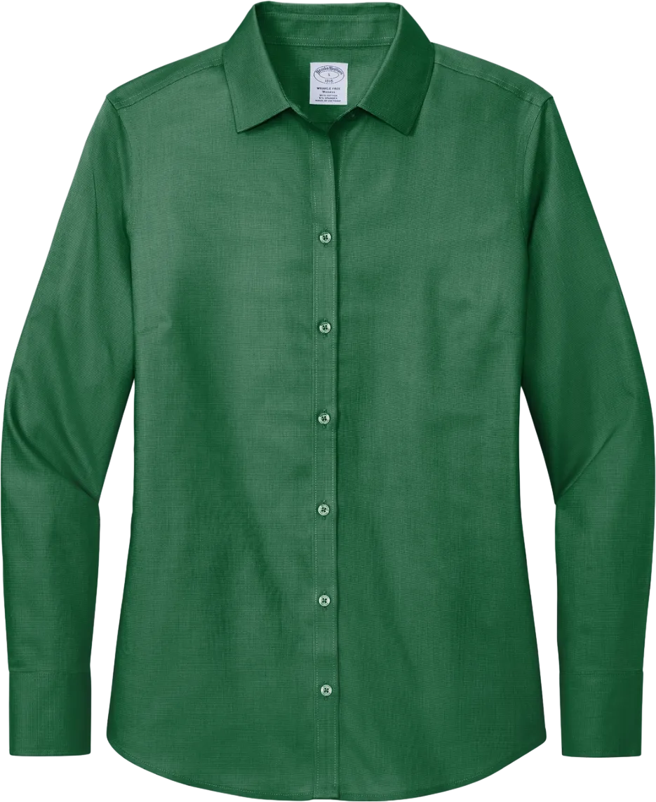 Women's Wrinkle-Free Stretch Nailhead Shirt