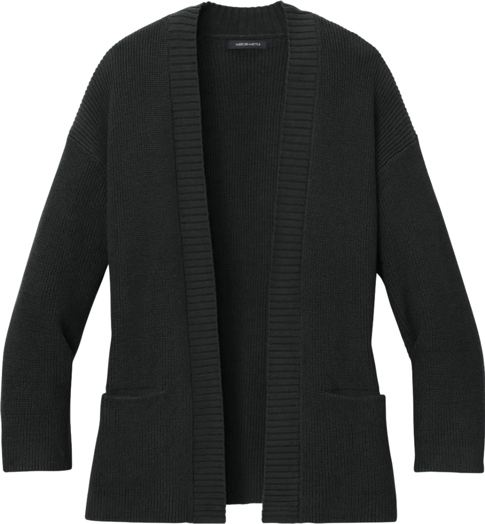 Women's Open Cardi