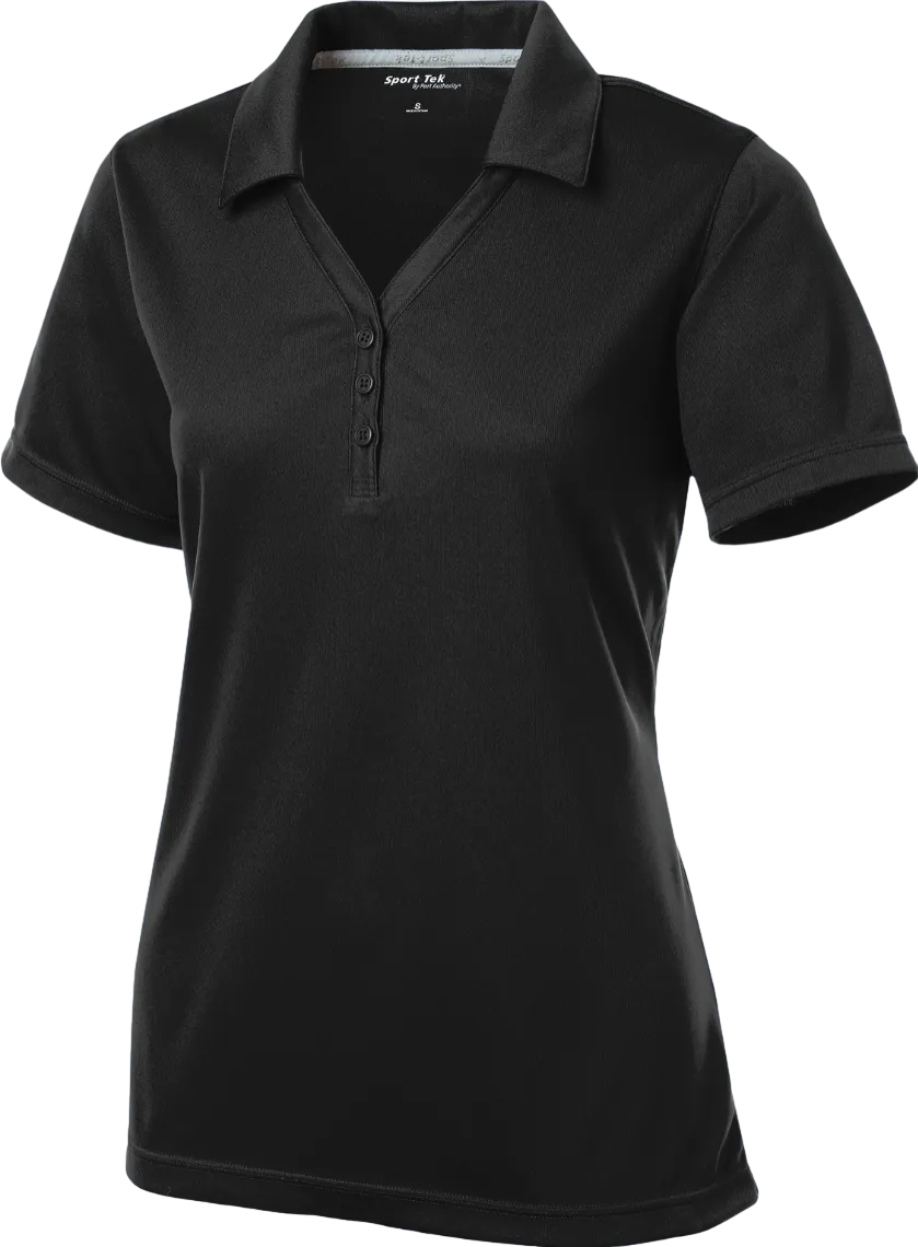 Ladies PosiCharge Micro-Mesh Polo