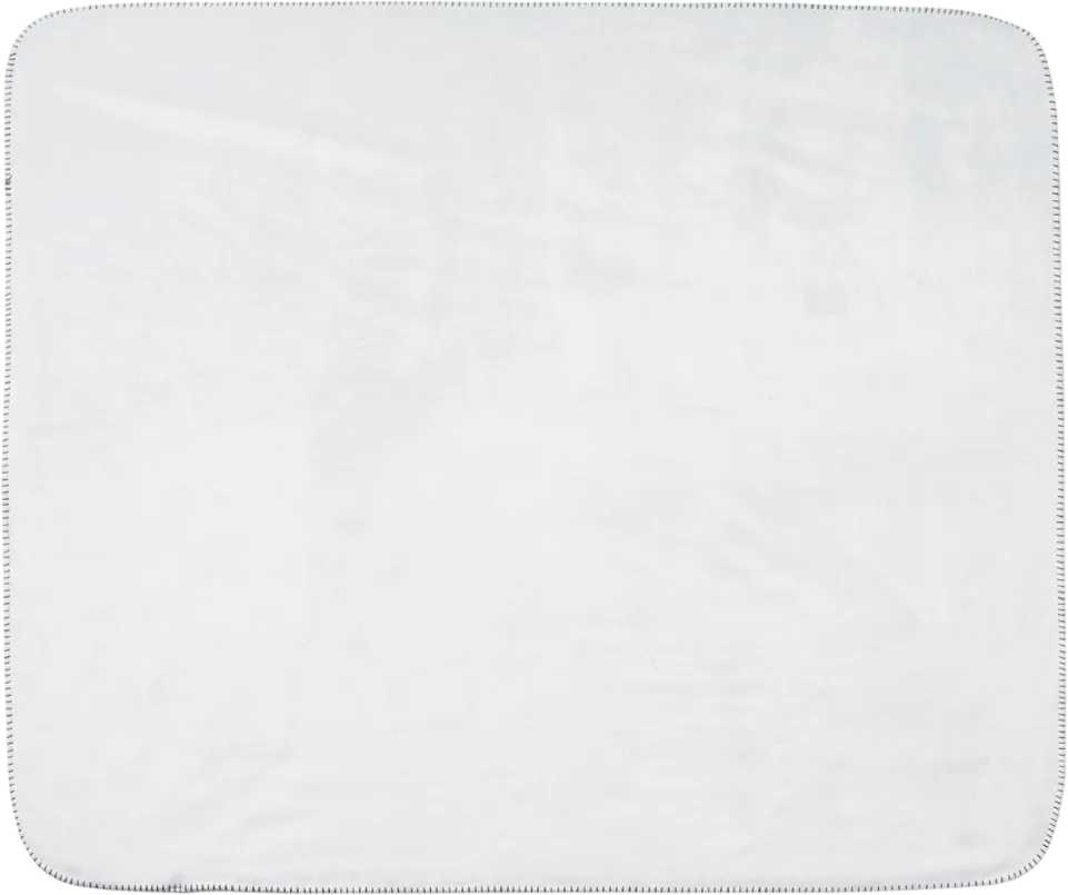 Sherpa Blanket Gray 50" x 60"