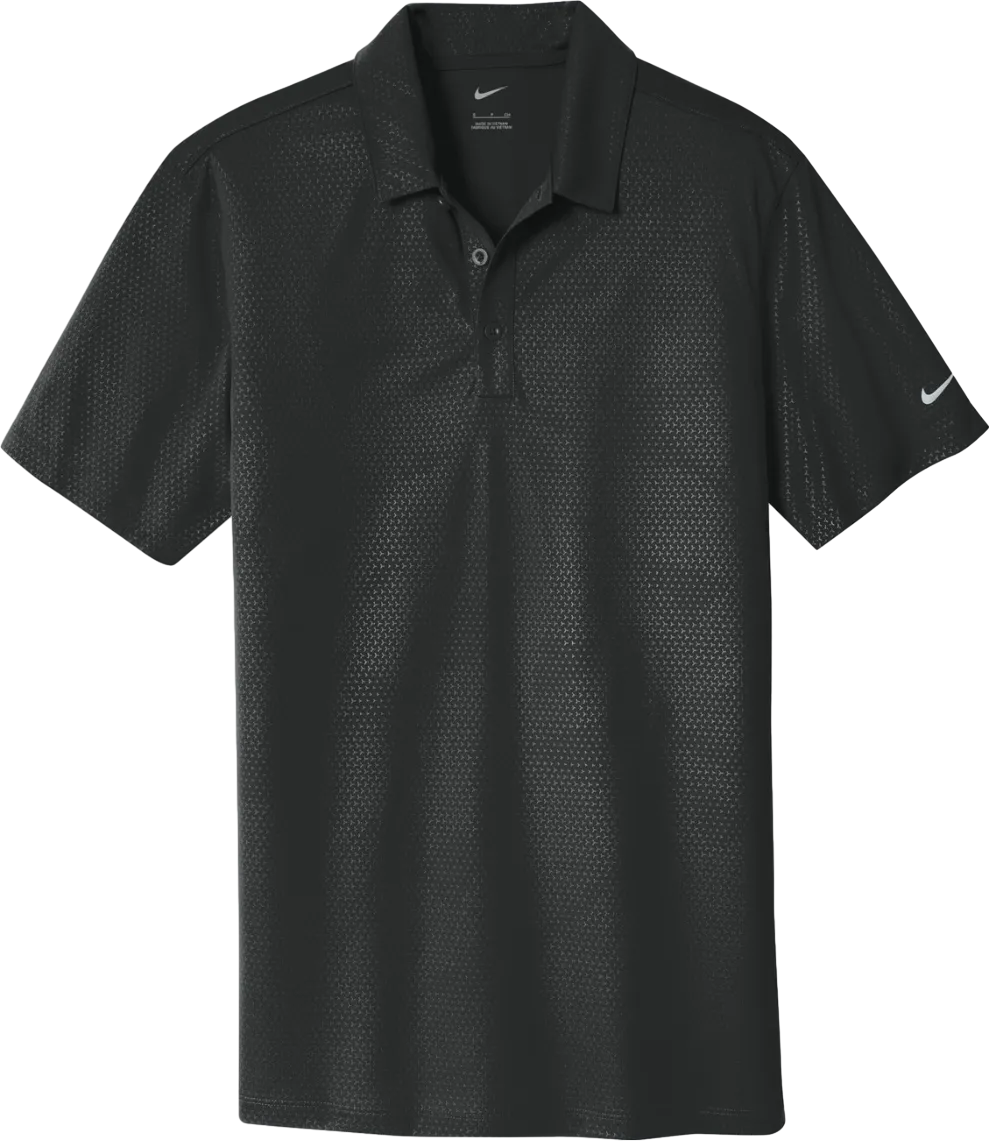 Dri-FIT Embossed Tri-Blade Polo