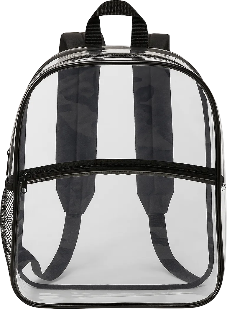Clear Backpack