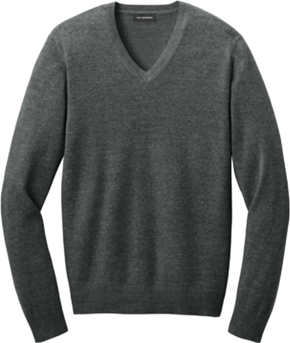 Easy Care V-Neck Sweater