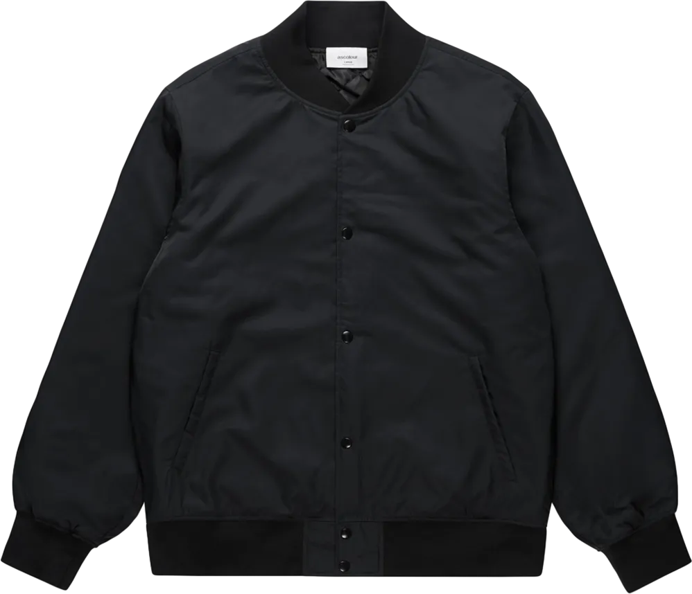College Bomber Jacket