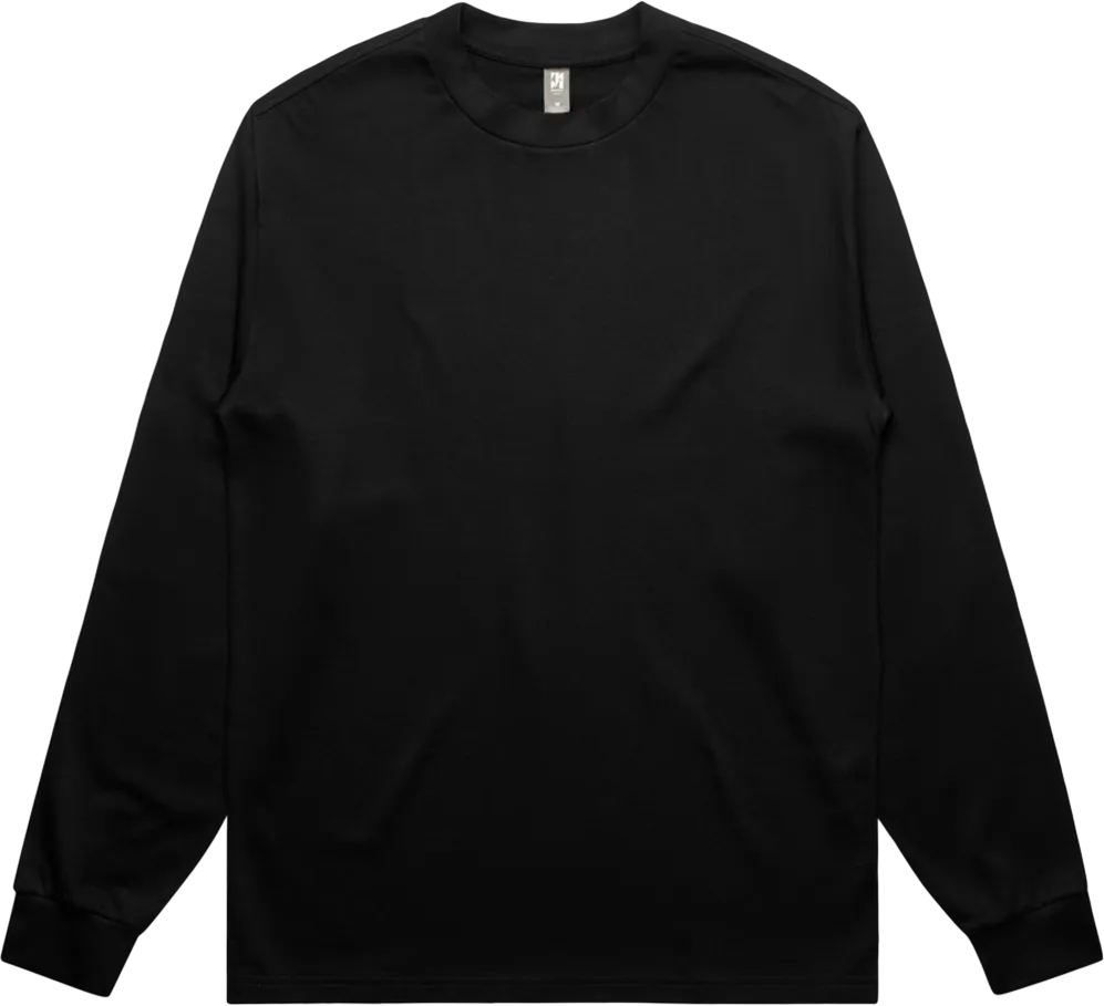 Heavy L/S Tee