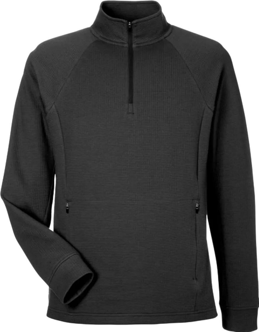 Men's Rhythm Waffle Pullover