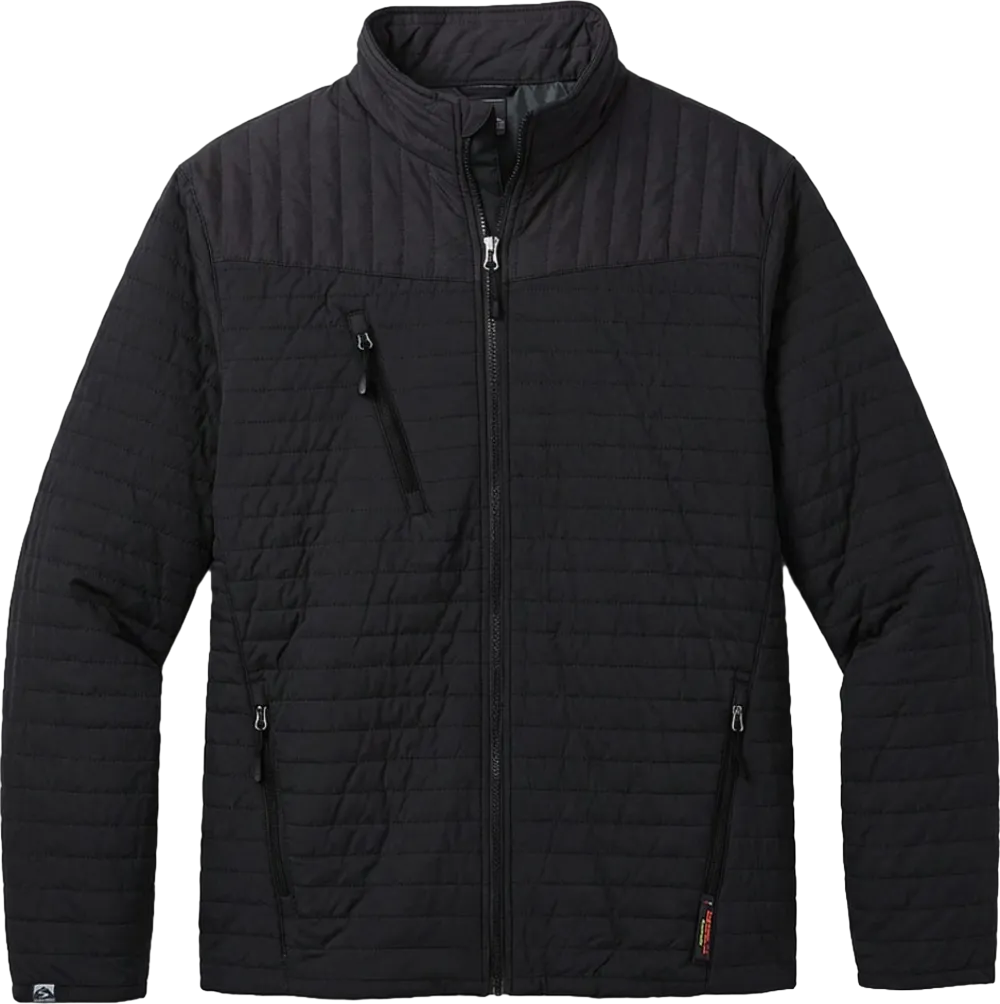 Men's Front Runner 120 GSM Insulated Quilted Jacket