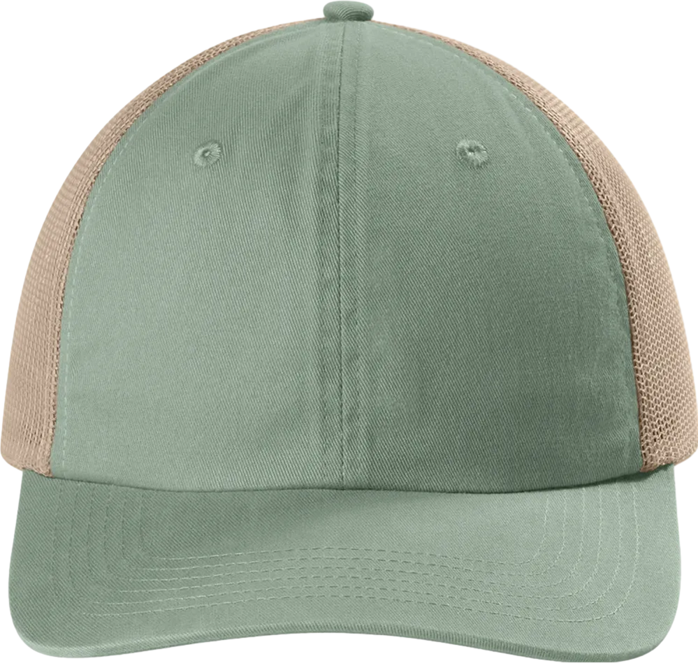 Sunwashed Trucker Cap