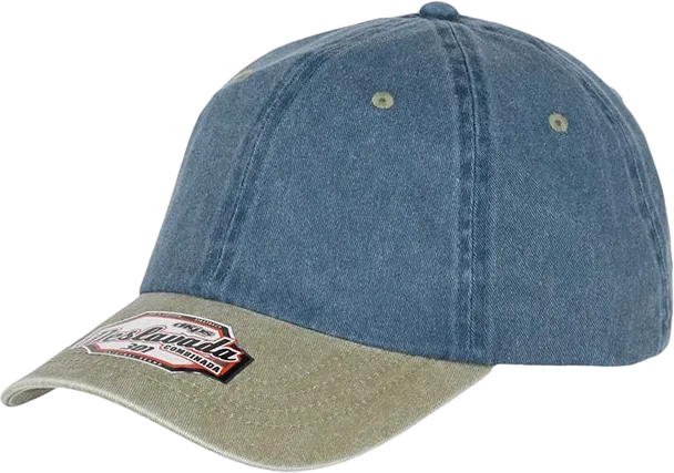 Combination Washed Cap