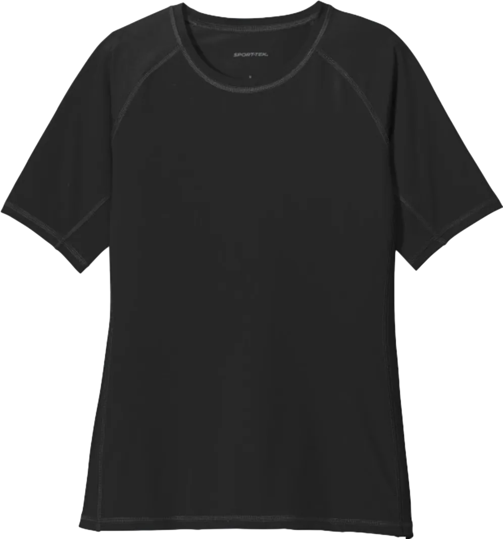 Ladies Rashguard Tee