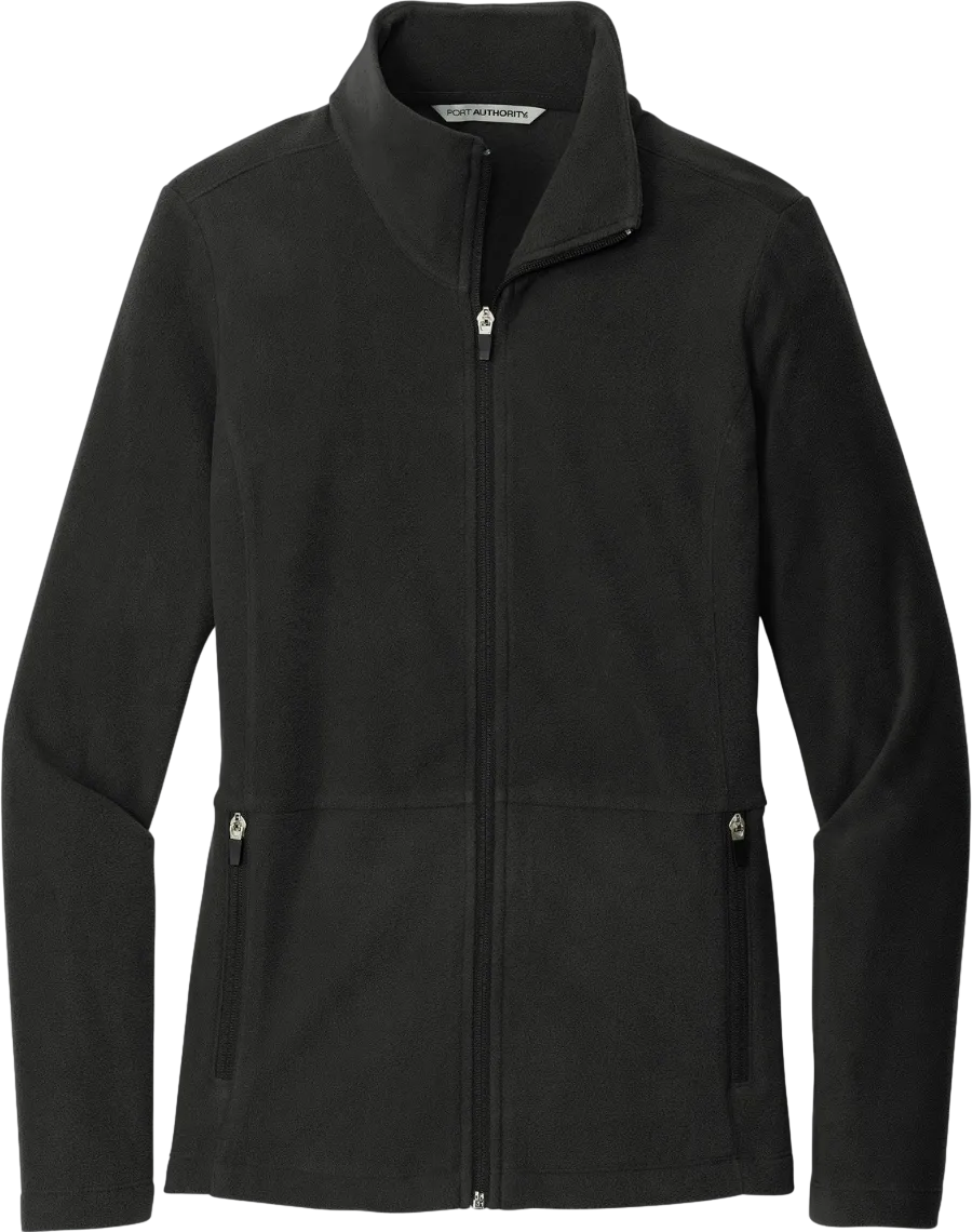 Ladies Accord Microfleece Jacket