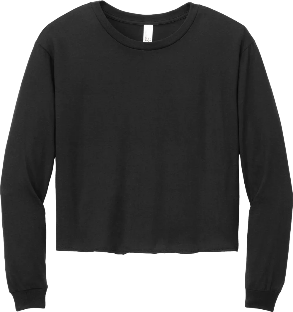 Women's Perfect Tri Midi Long Sleeve Tee