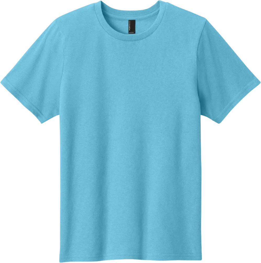 Youth Easy Cotton Tee