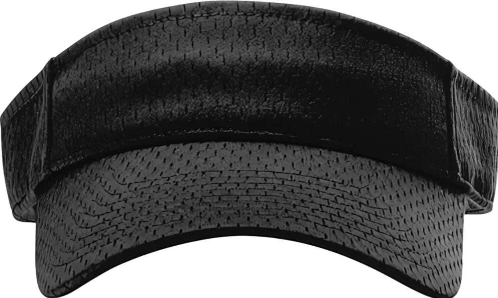 Youth Athletic Mesh Visor