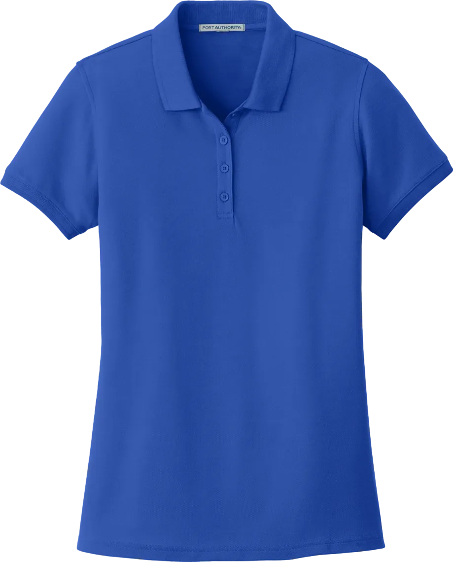 Ladies Core Classic Pique Polo