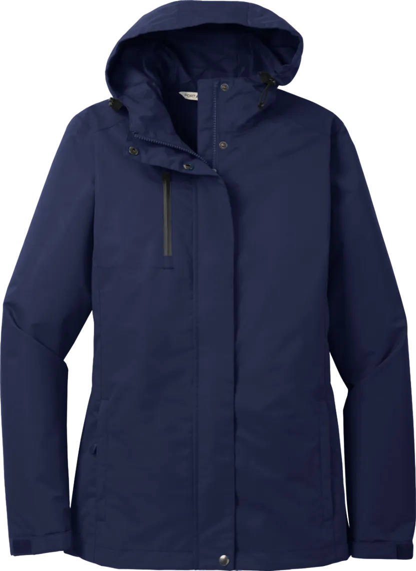 Ladies All-Conditions Jacket