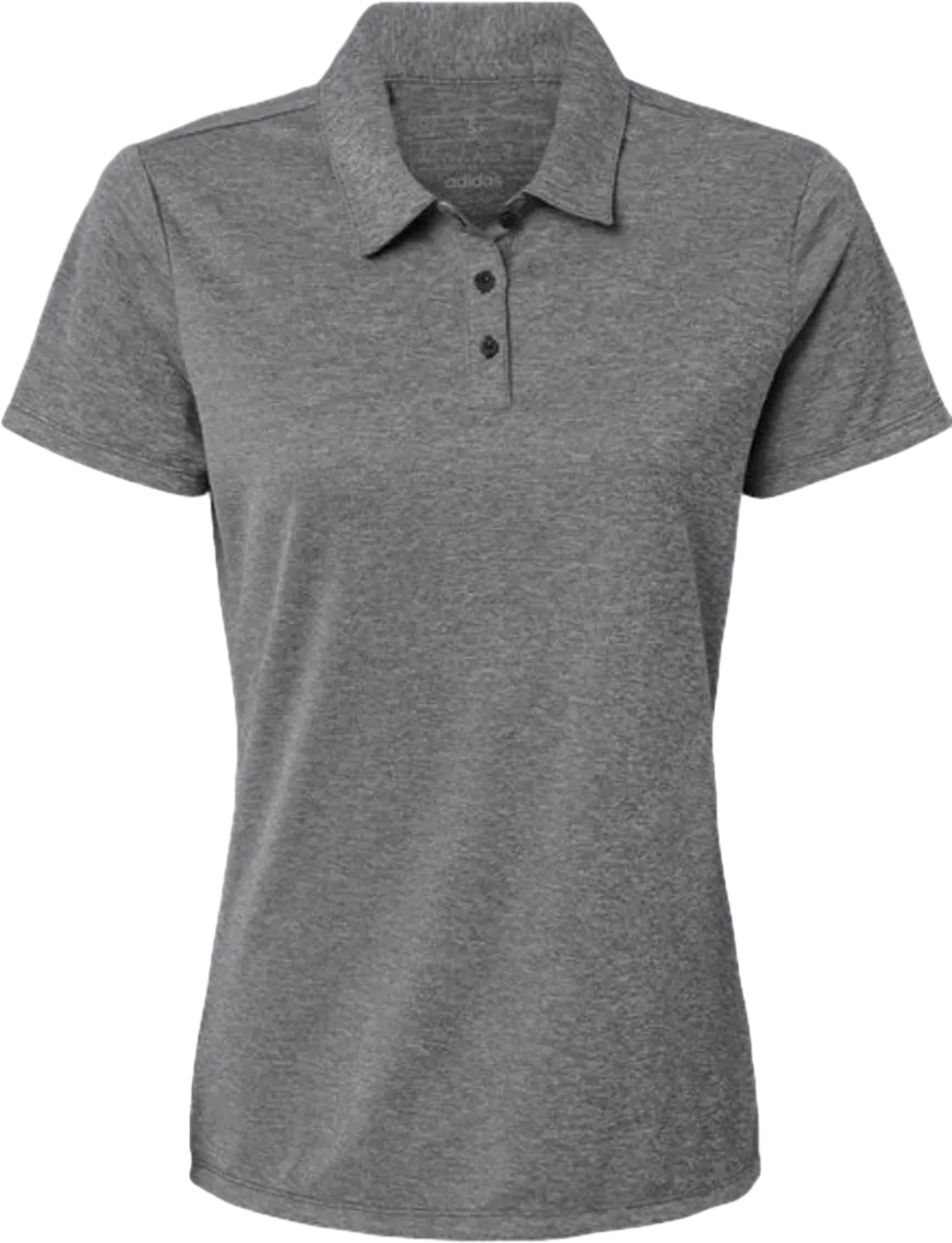 Women's Heathered Polo
