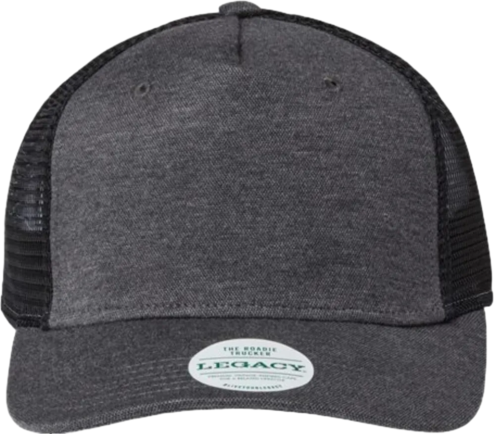 Five-Panel Trucker Cap
