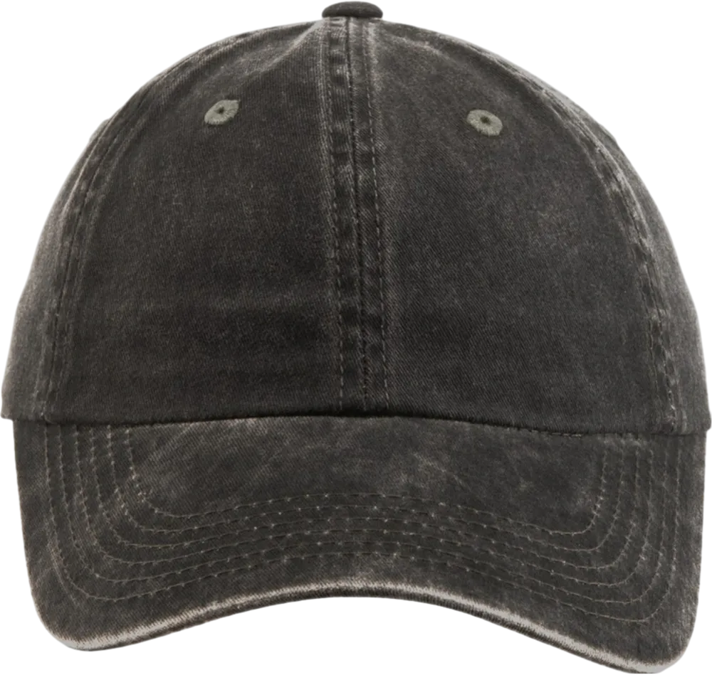 Ladies Garment-Washed Cap