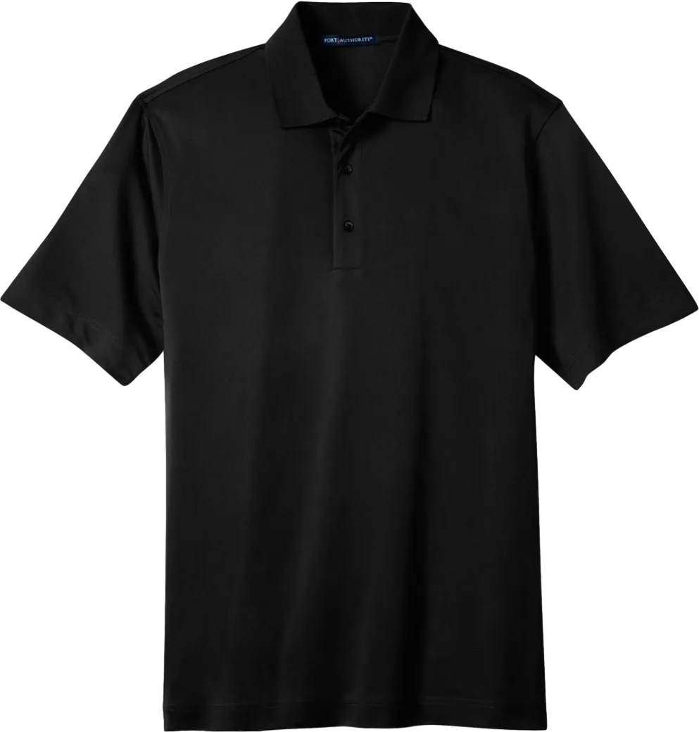 Tech Pique Polo