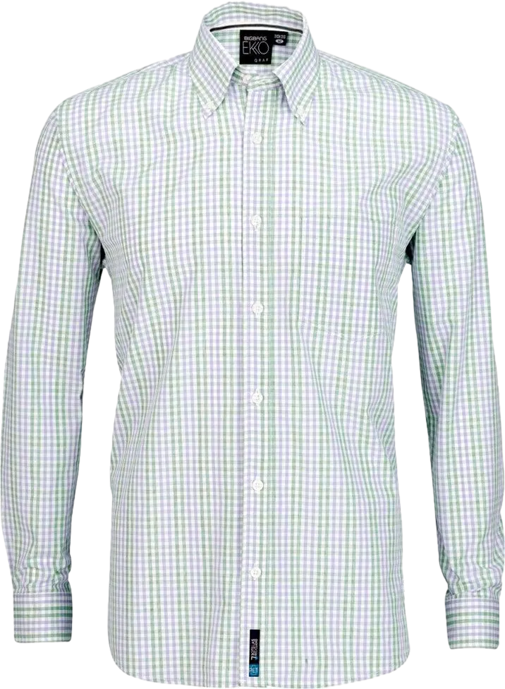 Graf Men's Long Sleeve Shirt