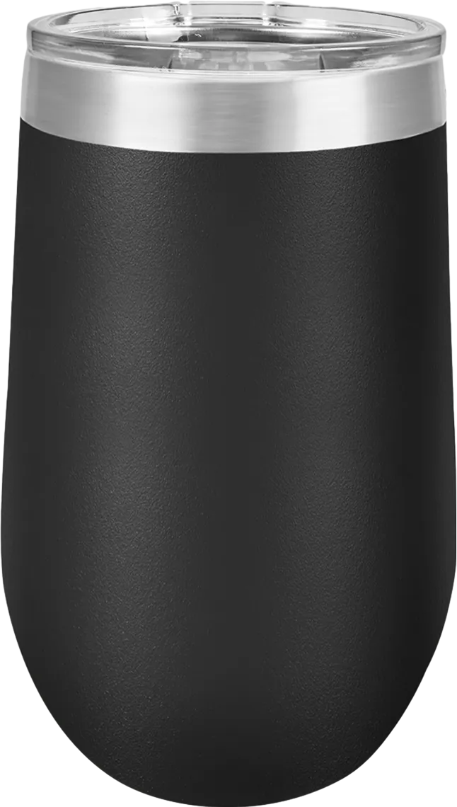 16oz Stemless Wine Glass