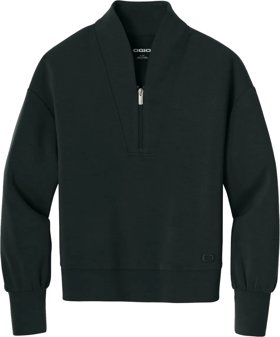 Women's Transcend 1/4-Zip