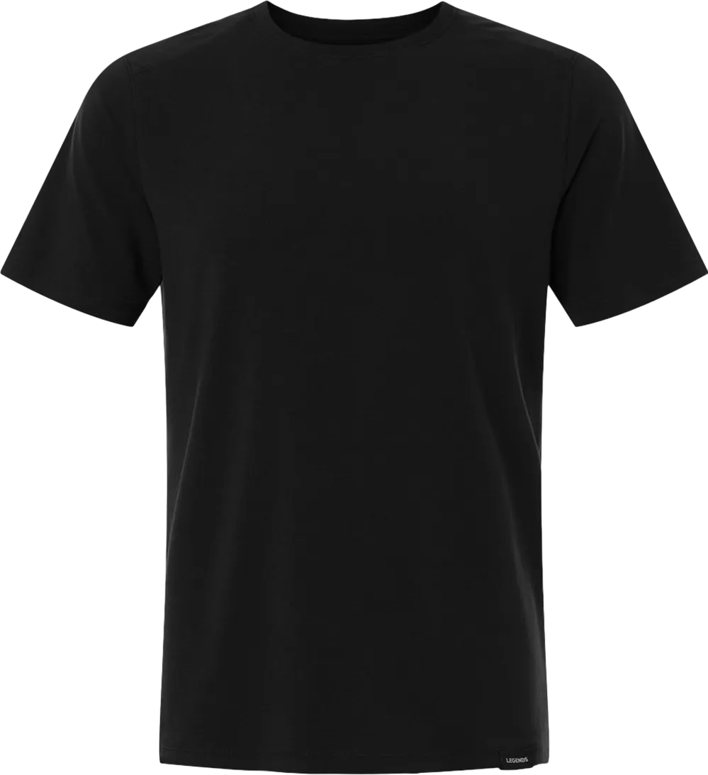 Legends Men's Aviation Split Hem T-Shirt