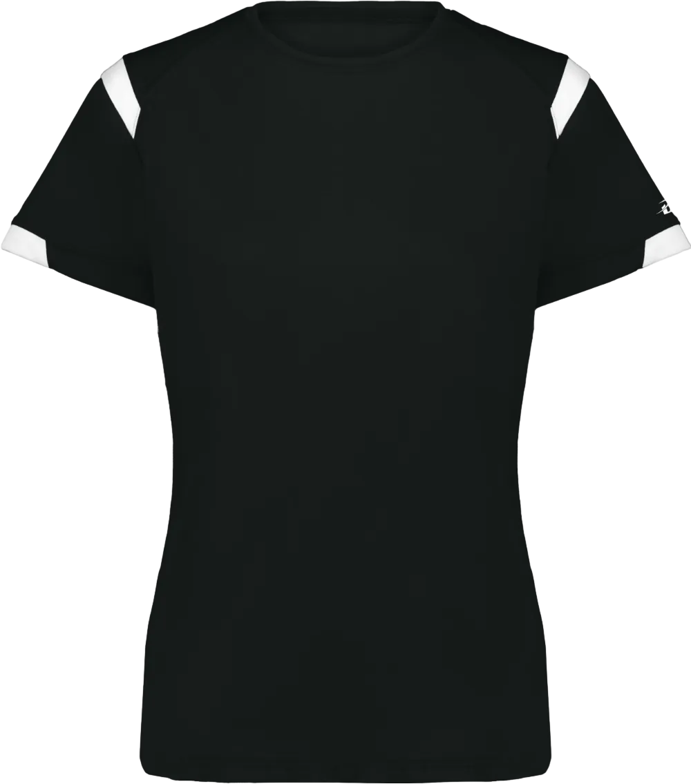 Badger Sport Ladies On The Rise Tee