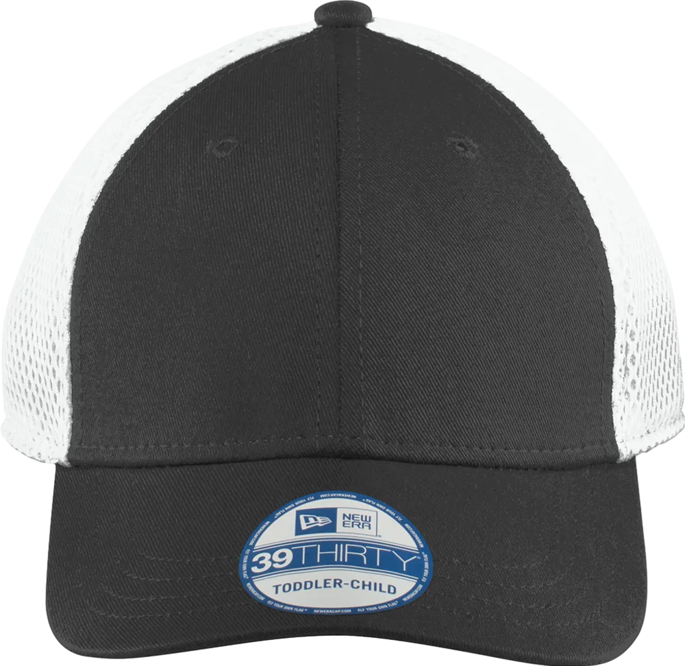 Youth Stretch Mesh Cap