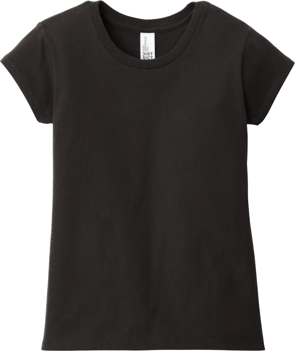 Girls Very Important Tee