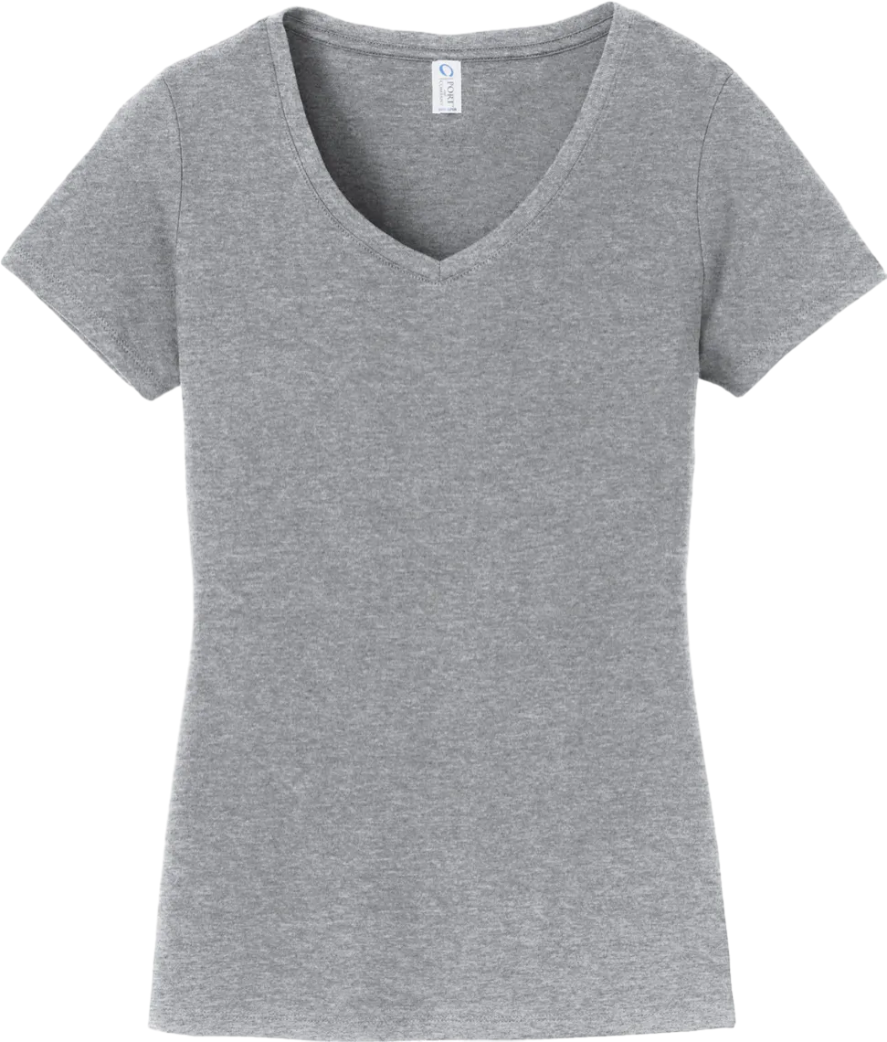 Ladies Fan Favorite V-Neck Tee