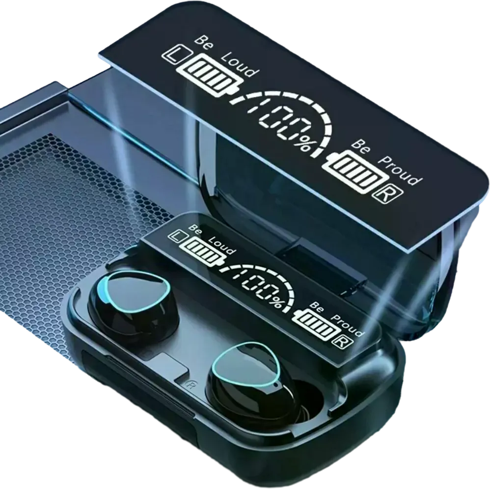 M10 Bluetooth Wireless Earbuds