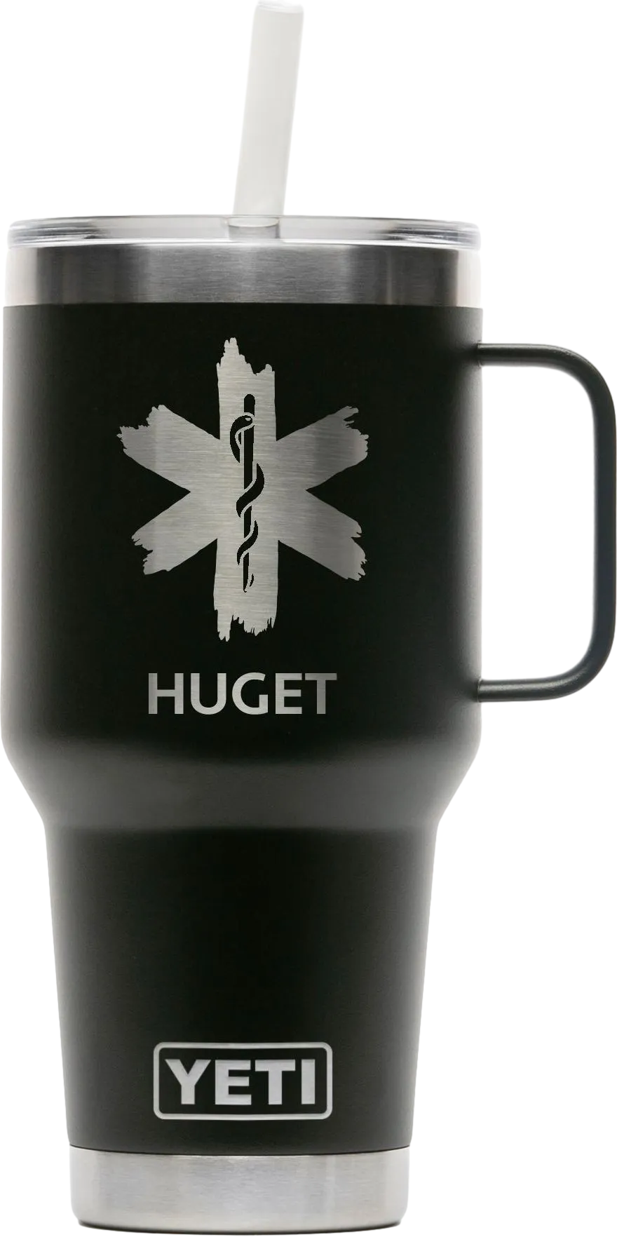 Rambler 35 oz Straw Mug