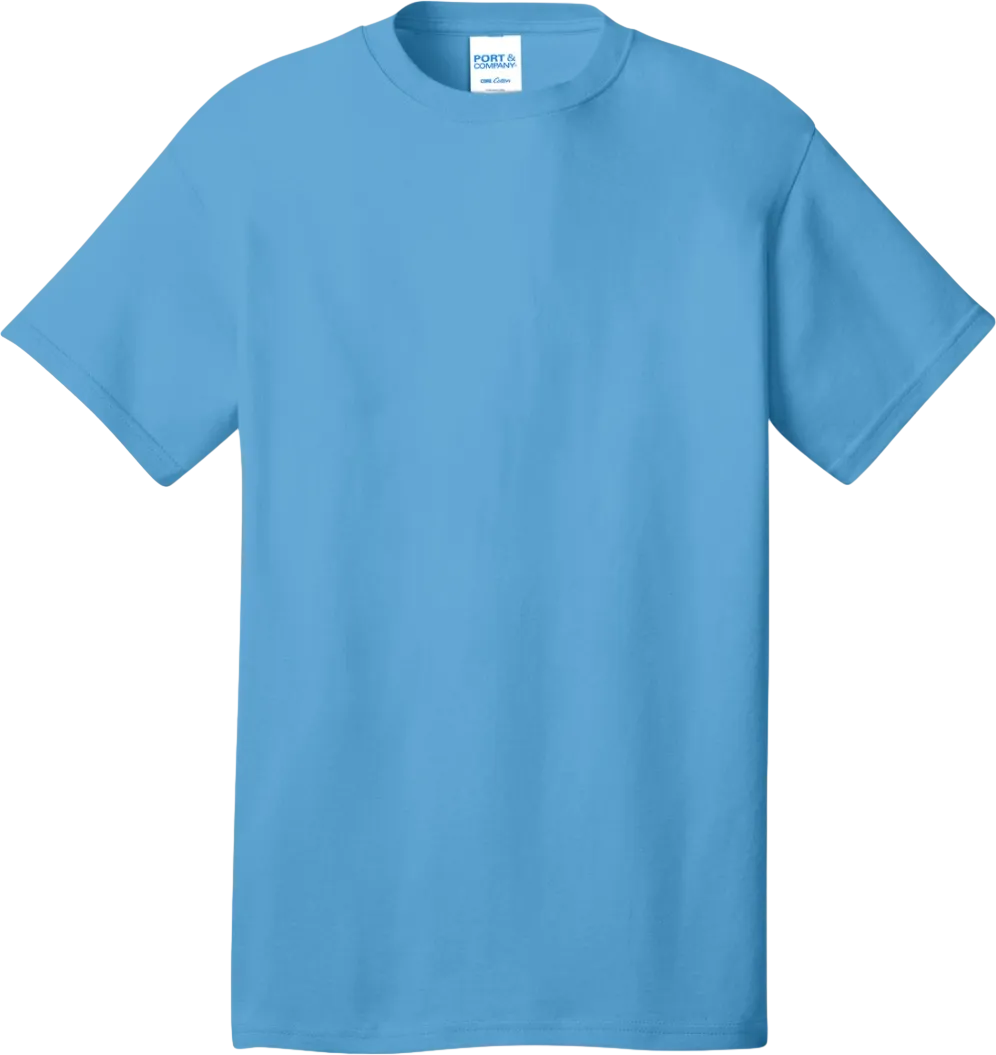 Core Cotton DTG Tee
