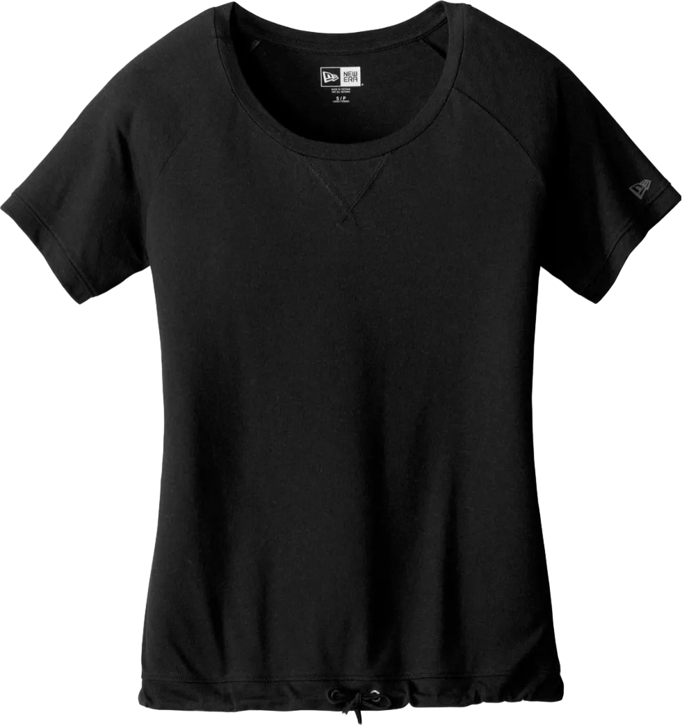 Ladies Tri-Blend Performance Cinch Tee