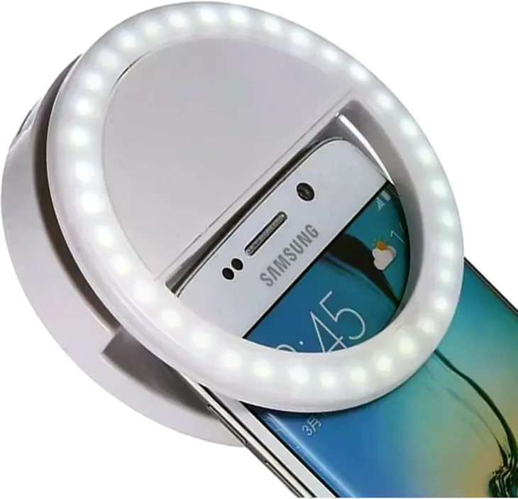 Portable Ring Light