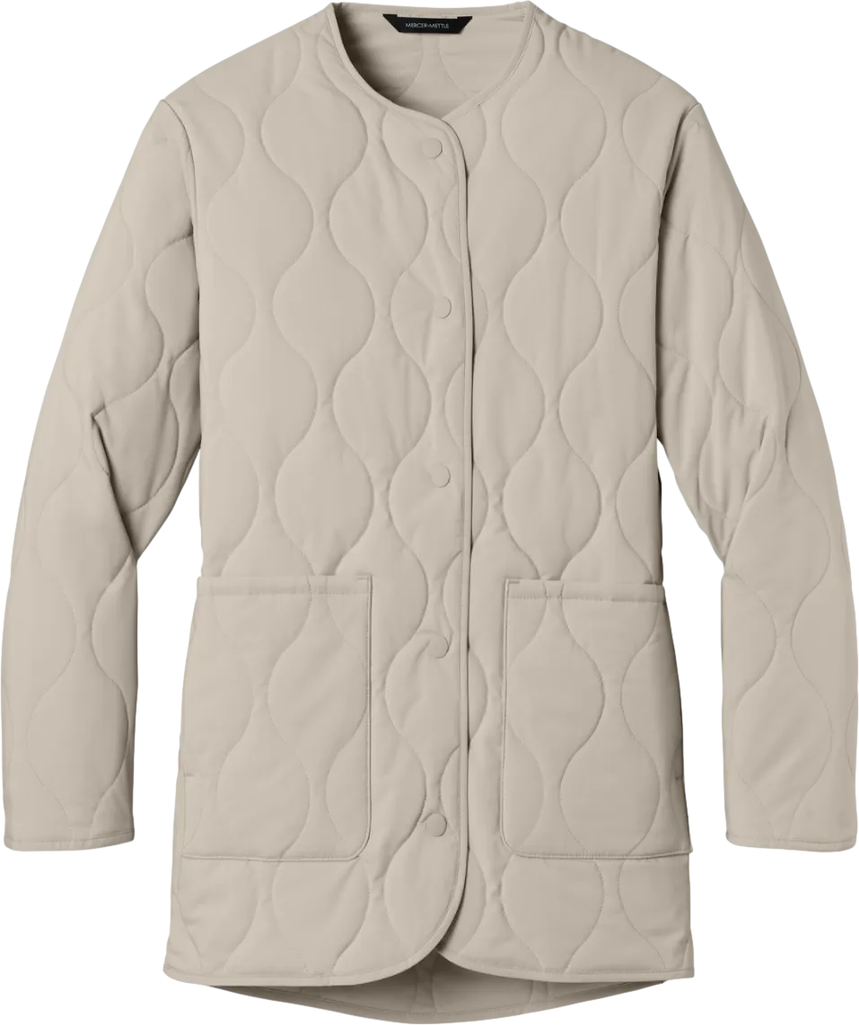 Women's Quilted Liner Jacket