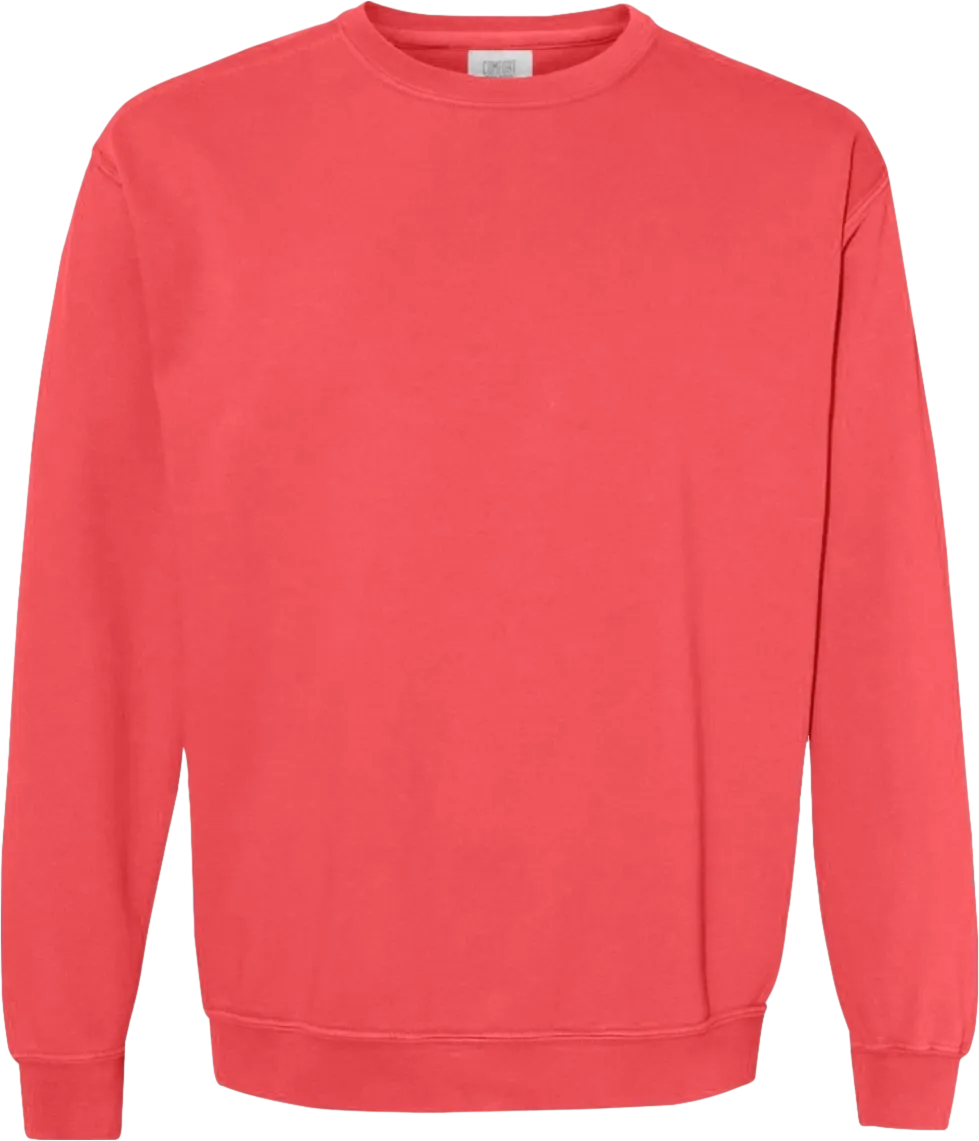 Ring-Spun Crewneck Sweatshirt