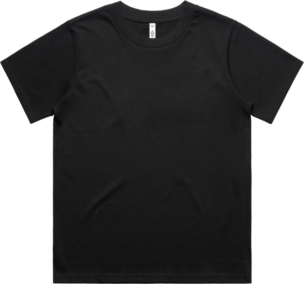 Wo's Classic Minus Tee [-5cm]