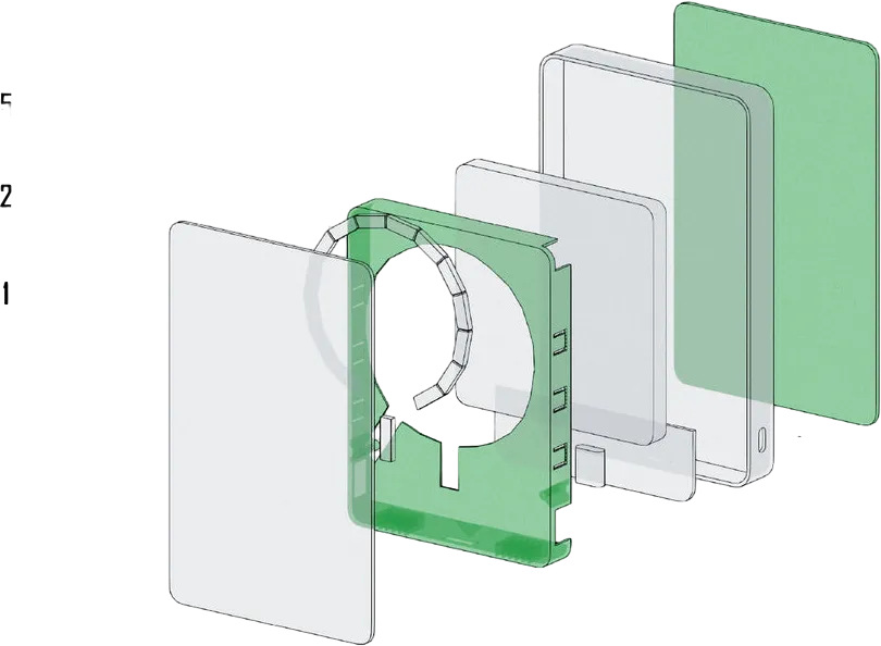 Slimzak Mini