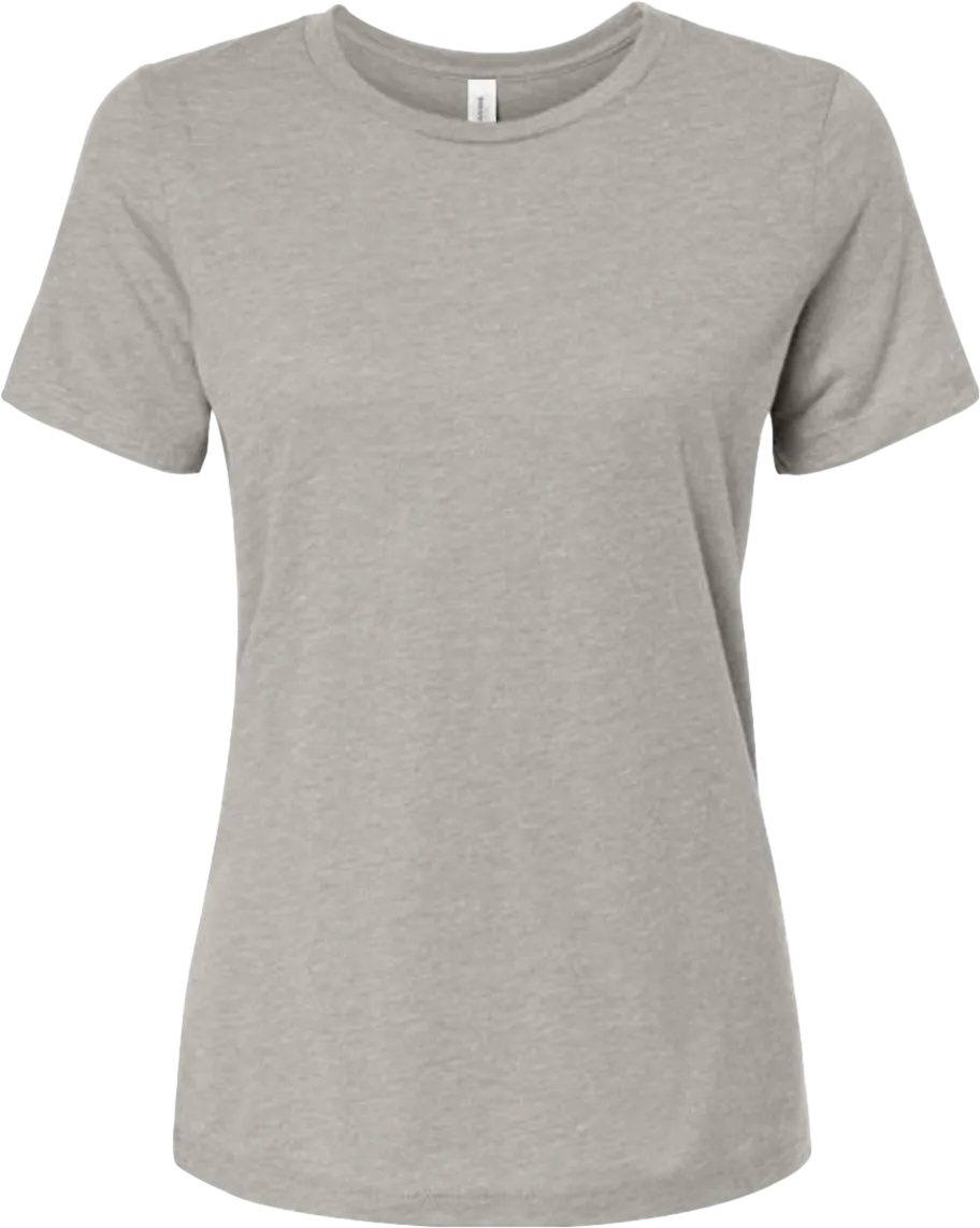 Women's Relaxed Triblend Tee